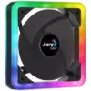 Ventilator Aerocool Edge14 120mm aRGB 12LED anti-vibratii 1200RPM