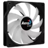 Ventilator Aerocool Frost12 120x120x25mm iluminare RGB 8 LED-uri rulmenti Sleeve Bearing 1000 RPM - imagine 7
