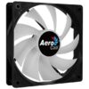 Ventilator Aerocool Frost12 120x120x25mm iluminare RGB PWM 500-1500RPM 4pin FROST12-FRGB-PWM - imagine 4