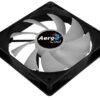 Ventilator Aerocool Frost12 120x120x25mm iluminare RGB PWM 500-1500RPM 4pin FROST12-FRGB-PWM - imagine 6
