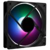 Ventilator Aerocool Frost12 120x120x25mm iluminare RGB PWM 500-1500RPM 4pin FROST12-FRGB-PWM - imagine 10