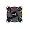 Ventilator Aerocool Saturn 120mm fRGB 120x120x25mm