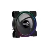 Ventilator Aerocool Spectro 120mm fRGB 1000RPM 35.8CFM 120x120x25mm - imagine 5