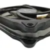 Ventilator albastru Segotep Halo-12 120mm Blue LED fan 12V - imagine 2