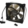 Ventilator albastru Segotep Halo-12 120mm Blue LED fan 12V - imagine 5