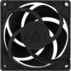 Ventilator ARCTIC P8 80x80x25mm 3000rpm 3-pin 12V 0.14A negru 1buc ACFAN00147A - imagine 2