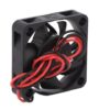 Ventilator DC axial 12VDC 40x40x10mm 11.99m3/h 23dBA 26AWG SUNON EE40101S2-1000U-999 - imagine 2