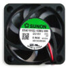 Ventilator DC axial 12VDC 40x40x10mm 11.99m3/h 23dBA 26AWG SUNON EE40101S2-1000U-999