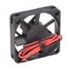 Ventilator DC axial 12VDC 45x45x10mm 15.6m3/h 27dBA 26AWG SUNON EB45101S2-000U-999 - imagine 2