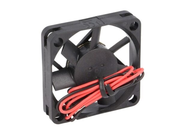 Ventilator DC axial 12VDC 45x45x10mm 15.6m3/h 27dBA 26AWG SUNON EB45101S2-000U-999 - imagine 2