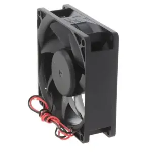 Ventilator DC axial 12VDC 80x80x25 mm 4500rot./min 96.85m3/h 43.1dBA Vapo SUNON PF80251V2-1000U-A99