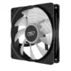 Ventilator Deepcool RF120 120mm 12V cu iluminare albastra - imagine 2