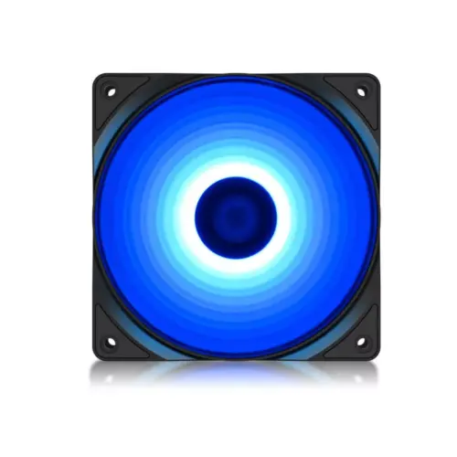 Ventilator Deepcool RF120 120mm 12V cu iluminare albastra