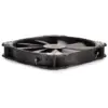 Ventilator Deepcool Xfan 200 Blue 200mm iluminare albastra - imagine 2