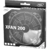 Ventilator Deepcool Xfan 200 Blue 200mm iluminare albastra - imagine 4