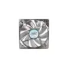 Ventilator Deepcool Xfan 80L/B Clear 80mm 1800RPM iluminare albastra DP-XF80LB - imagine 2