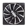 Ventilator ID-Cooling 120x120x25 mm PWM 800-1500rpm 4 pin 12V XF-12025 SD K - imagine 2