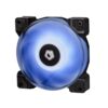 Ventilator ID-Cooling DF-12025 120mm 12V aRGB Hydraulic Bearing anti-vibratii 900-2000RPM 4pin PWM si 3pin DF-12025-ARGB - imagine 4