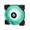 Ventilator ID-Cooling DF-12025 120mm 12V aRGB Hydraulic Bearing anti-vibratii 900-2000RPM 4pin PWM si 3pin DF-12025-ARGB - imagine 5