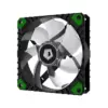 Ventilator ID-Cooling WF-12025 XT iluminare verde 120mm - imagine 3