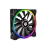 Ventilator ID-Cooling ZF-14025 140mm RGB anti-vibratii 800-1600RPM