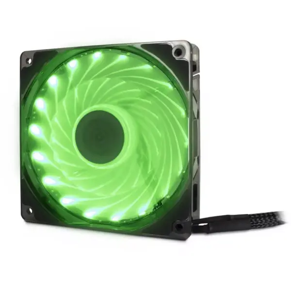 Ventilator Inter-Tech L-12025 Aura 120mm 1500RPM RGB - imagine 5