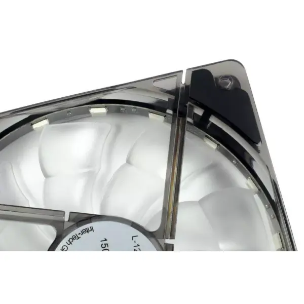 Ventilator Inter-Tech L-12025 Aura 120mm 1500RPM RGB - imagine 7