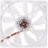 Ventilator Pure S 12 LED 120mm LED blue 12V - imagine 2