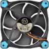 Ventilator Riing 14 High140mm iluminare albastra Thermaltake - imagine 2