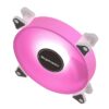 Ventilator Segotep HB-12 120x120x25mm 12V negru aRGB LED Hydraulic Bearing anti-vibratii 600-1800RPM 4pin/3pin ROMANTIC-12 - imagine 4
