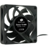 Ventilator SILENTIUM PC Zephyr 70 70x70x15mm 12V 0.18A 2000RPM 3-pin SPC013 - imagine 2