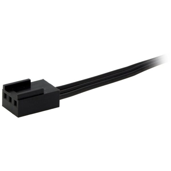 Ventilator SILENTIUM PC Zephyr 70 70x70x15mm 12V 0.18A 2000RPM 3-pin SPC013 - imagine 3