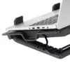 Ventilator suport laptop 14-17 inch REBEL - imagine 2