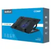 Ventilator suport laptop 14-17 inch REBEL - imagine 3