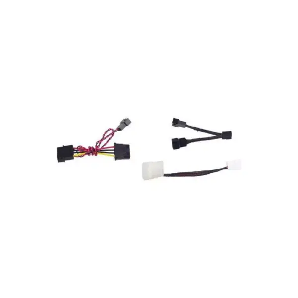 Ventilator UF140 140mm fan Deepcool 12V - imagine 3