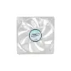 Ventilator XFan 120L/R clear 120mm LED RED Fan Deepcool 12V