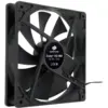 Ventilator Zephyr 140 SPC018 140 x 140 x 25mm 600RPM SILENTIUM PC - imagine 2