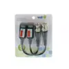 Video balun cu surub pentru cablu FTP UTP Well - imagine 2