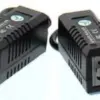 Video balun HD cu clip pentru cablu UTP/FTP Well