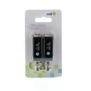 Adaptor 8p8c ISDN RJ45 mama la 2x RJ45 mama alb Goobay