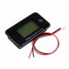 Voltmetru digital 5-100V Voltage Capacity Display - imagine 3