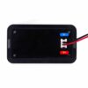 Voltmetru digital 5-100V Voltage Capacity Display - imagine 4
