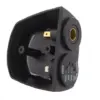 Voltmetru si soclu bricheta auto x1 7-33VDC neagra SCI A13-144DA254HD-BB3 - imagine 2