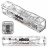 WAGO conector de imbinare in linie pentru conductori masivi monofilari 0.2-4mm2 2773-2401 - imagine 3
