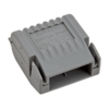 WAGO GELBOX 3 poli derivatie cabluri pentru conectori seriile 221/ 2273 max. 4mm2 IPX8 gri 207-1331 - imagine 17