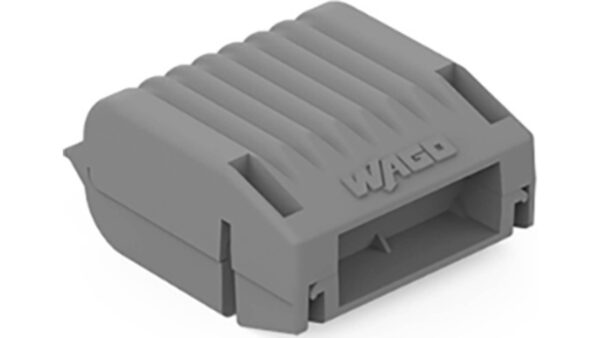 WAGO GELBOX 3 poli derivatie cabluri pentru conectori seriile 221/ 2273 max. 4mm2 IPX8 gri 207-1331 - imagine 15