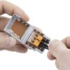 WAGO GELBOX 3 poli derivatie cabluri pentru conectori seriile 221/ 2273 max. 4mm2 IPX8 gri 207-1331 - imagine 8