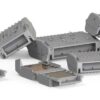 WAGO GELBOX 5 poli derivatie cabluri pentru conectori seriile 221/ 2273 max. 4mm2 IPX8 gri 207-1332 - imagine 3