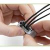 WAGO GELBOX 5 poli derivatie cabluri pentru conectori seriile 221/ 2273 max. 4mm2 IPX8 gri 207-1332 - imagine 2