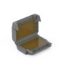 WAGO GELBOX 5 poli derivatie cabluri pentru conectori seriile 221/ 2273 max. 4mm2 IPX8 gri 207-1332 - imagine 6